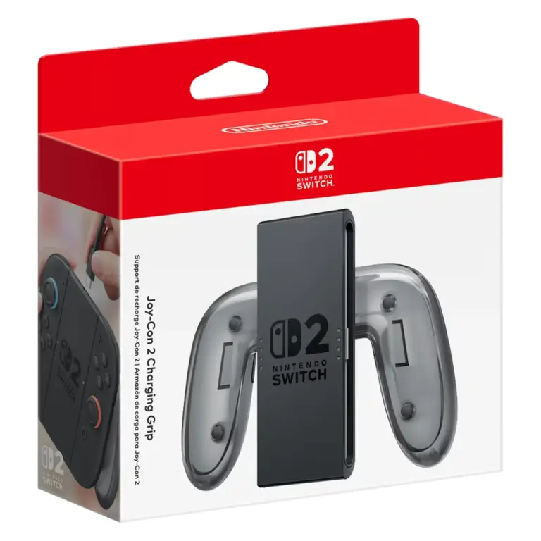 Joy-Con 2 Charging Grip For Nintendo Switch 2-0