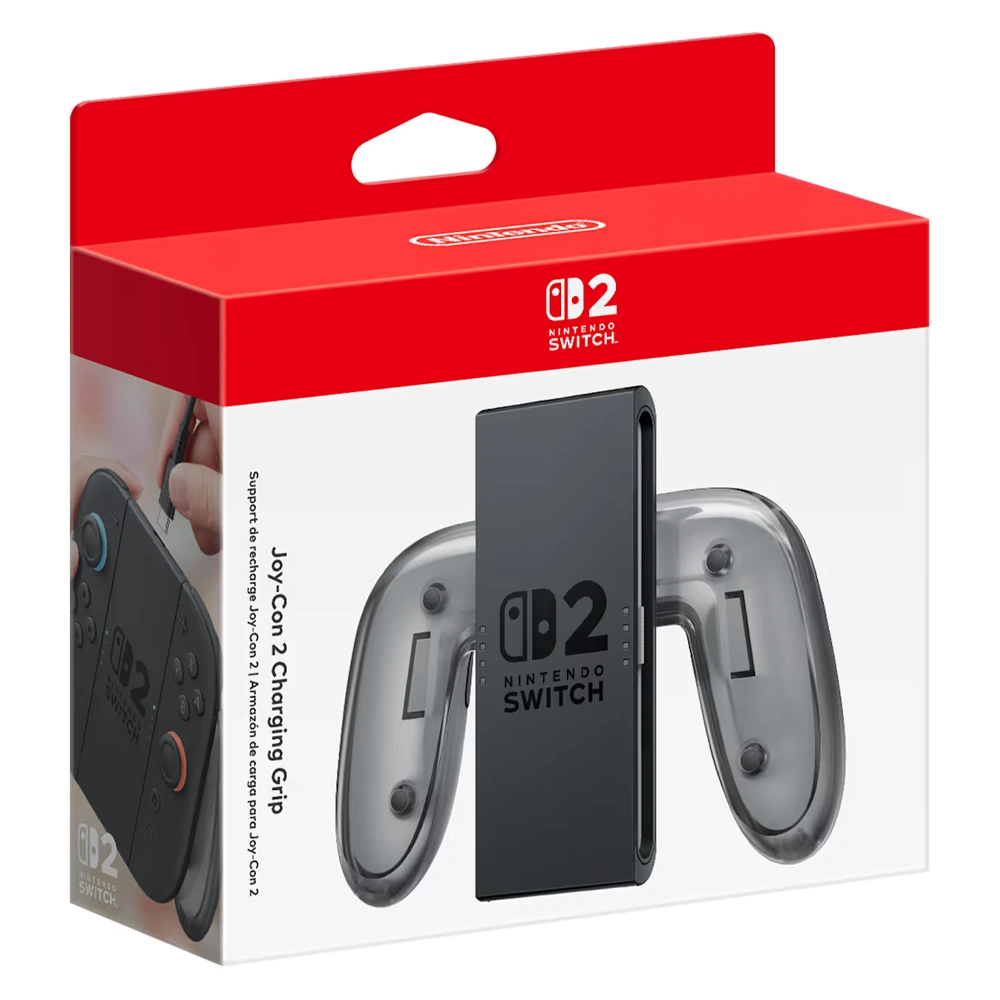 Joy-Con 2 Charging Grip For Nintendo Switch 2-0