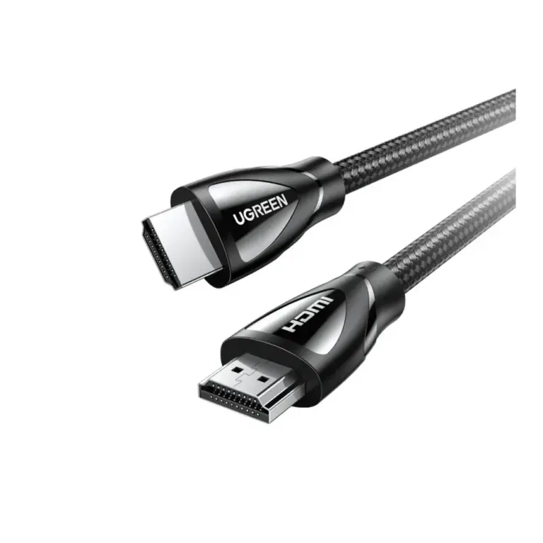 UGREEN HDMI A M/M Cable with Braided - 1.5 Meter-0