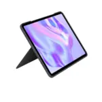 Logitech Combo Touch Keyboard for iPad Pro 11" M4 Graphite, Arabic-141825