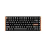 Keychron K2 HE 75% Wireless RGB Mechanical Gaming Keyboard (Magnetic Switch) (Arabic layout) - Black (Special Edition)-0