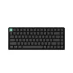 Keychron K2 HE 75% Wireless RGB Mechanical Gaming Keyboard (Magnetic Switch) (Arabic layout) - Black-0