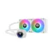 Thermaltake Th240 V2 Argb Sync All-in-one Liquid Cooler - Snow Edition-0
