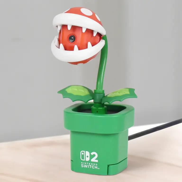 Hori Piranha Plant Camera for Nintendo Switch 2-0