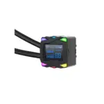 Thermaltake LA240-S ARGB Sync AIO Liquid Cooler - Black-142182