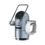 محطة شحن مكبر صوت باورولوجي بتقنية Qi2 - رمادي-0