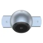 محطة شحن باورولوجي Qi2 مع سماعة - رمادي-142335