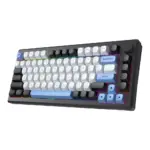 REDRAGON K732WLB Uranus Pro RGB Keyboard Black-White-Blue-thumbnail