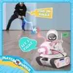 Panxer The Exclusive Vehicle Crafted for Eilik - Pink-142468
