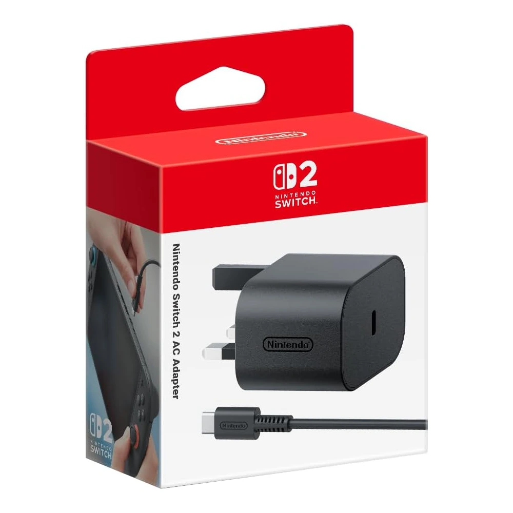 Nintendo Switch 2 AC Adapter-0