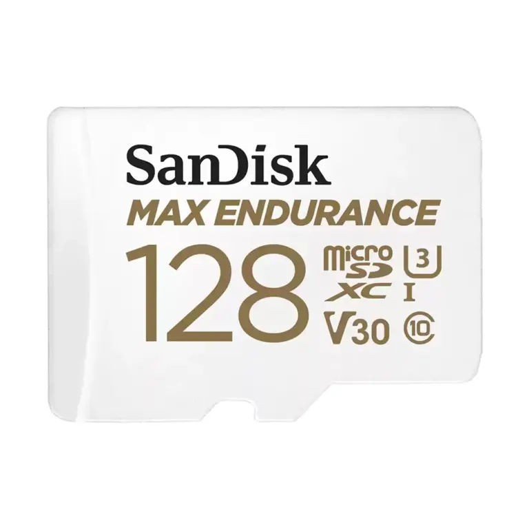 SanDisk MAX ENDURANCE microSD Card - 128GB-0