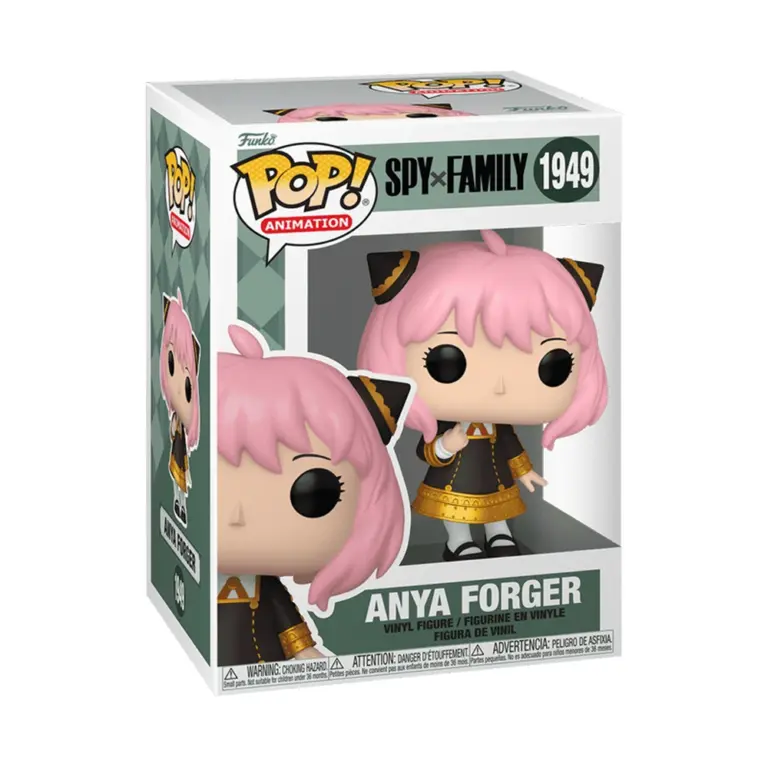 Funko Pop! Anya Forger-0