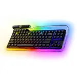Hyte Keeb Tkl Mechanical Rgb Wired Keyboard With Ansi-us Layout - Black-0