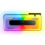 Hyte Keeb Tkl Mechanical Rgb Wired Keyboard With Ansi-us Layout - Black-142691