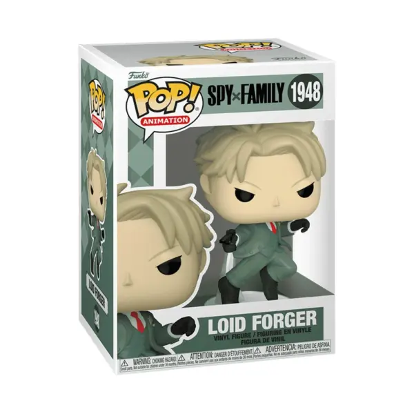 Funko Pop! Loid Forger-0