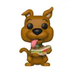 Funko Pop! Animation: Scooby Doo - Scooby Doo w/ Sandwich-thumbnail