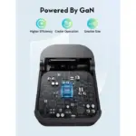 شاحن حائط USB-C بقوة 35W من رافباور بي دي بايونير - أسود-141187