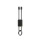 Goui Lock Type C To Type C Key Chain Cable-0