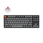 Keychron K8 Max Tkl Wireless Mechanical Keyboard - Arabic-thumbnail