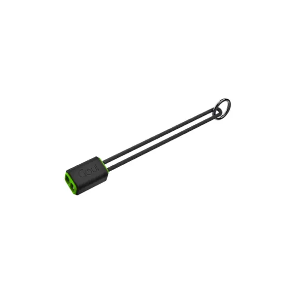 Goui Lock Lightning To Type-c Key Chain Cable-0