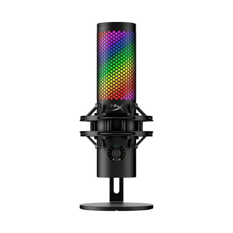 Hyperx Quadcast 2 S Rgb Microphone - Black-0