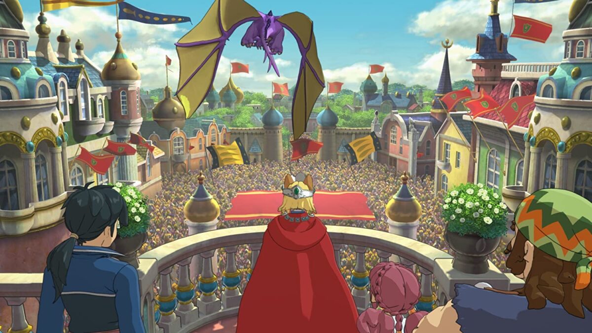 Ni No Kuni II: Revenant Kingdom: King's Edition (Open Box)-144917