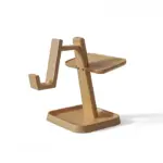 Syntech VR Wood Desk Stand-145035