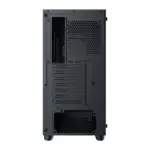 Xigmatek Gaming Z Pro Argb E-atx Mid-tower Case - Black-143732