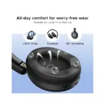 Ugreen Studio Max2 Usb-c Ai Call Noise Reduction Headphones - Black-144784