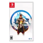 Mortal Kombat 1 For Nintendo Switch - R1-0