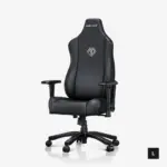 Andaseat Novis Series Best Budget Ergonomic Large Gaming Chair - Black-thumbnail