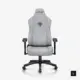 AndaSeat NOVIS Large Gaming Chair Linen Fabric - Ash Gray-0