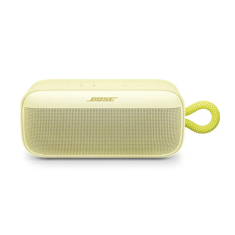 Bose Soundlink Plus Portable Speaker - Citrus Yellow-0