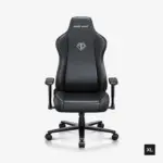 AndaSeat Novis Series Best Budget Ergonomic XL Gaming Chair - Black-0