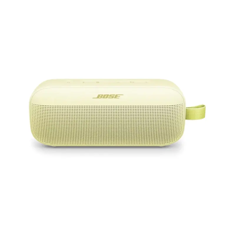 Bose Soundlink Flex Portable Speaker - Citrus Yellow (2nd Gen)-0