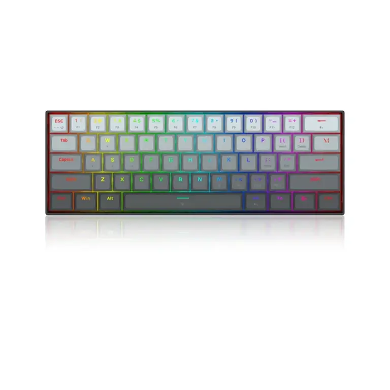 Redragon Fizz K617 Rgb Wired Black Magnetic Switch-0