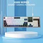 Redragon Wyvern K689 Wired Backlighting Gaming Keyboard-0