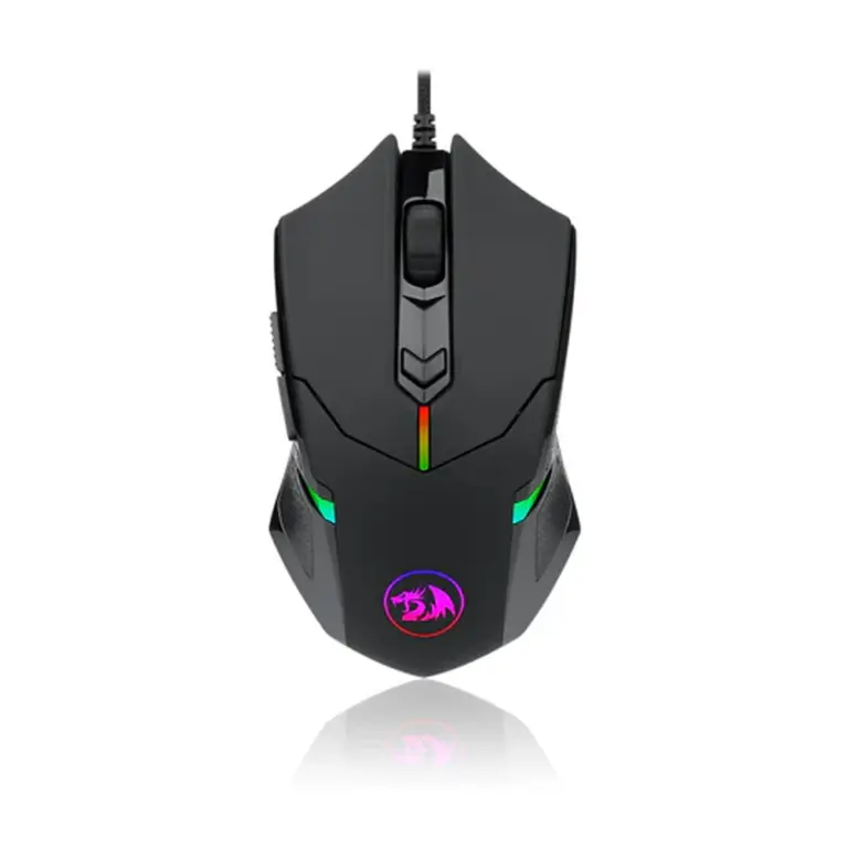 Redragon M601-RGB Gaming Mouse-0