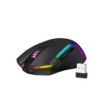 Redragon M693-rgb Wireless Gaming Mouse 8000 Dpi - Black-thumbnail