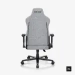 AndaSeat NOVIS XL Gaming Chair Linen Fabric - Ash Gray-143952