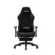 Andaseat Luna Pro Series Gaming Chair With Footrest - Black Fabric-0