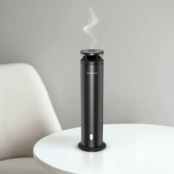 معطر جو بدون ماء من باورولوجي - أسود-0