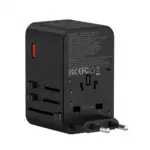 Powerology GaN 75W Universal Charger - Black-144299