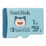 SanDisk - 1TB microSDXC UHS-I for Nintendo Switch 1 Pokémon-thumbnail