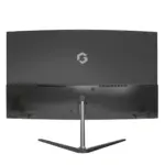 GAMEON GOC27Q180VA Pro Series 27" QHD, 180Hz, MPRT 0.5ms, HDMI 2.1, VA Panel Curved Gaming Monitor (Supports PS5) - Black-144346