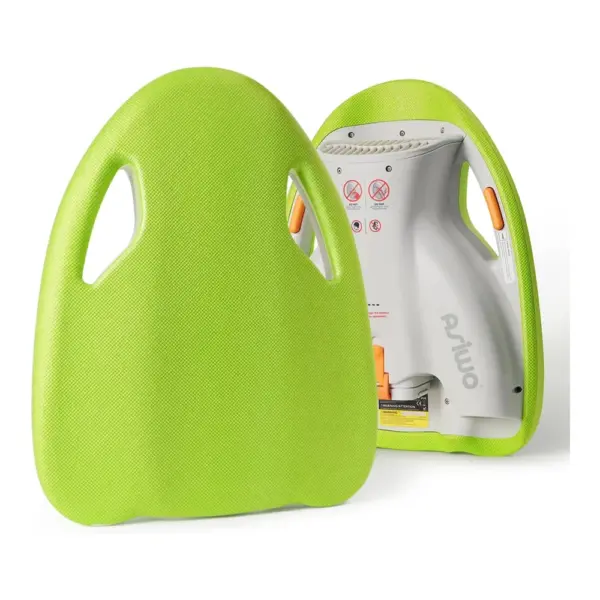 Asiwo Mako Electric Kickboard for Kids (Green)-0