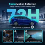 DDPAI N5 DUAL 4K + 1080P Dual-Channel Dashcam-144466