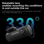 DDPAI N1 Dual Dashcam-144469