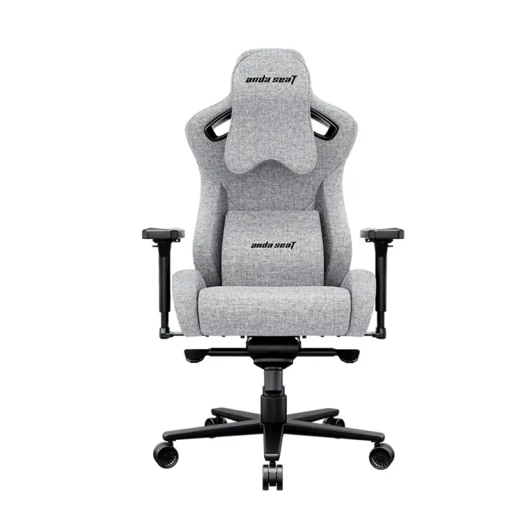 Anda Seat Kaiser 2 Pro Xl - Premium Ergonomic Gaming Chair - Grey-0