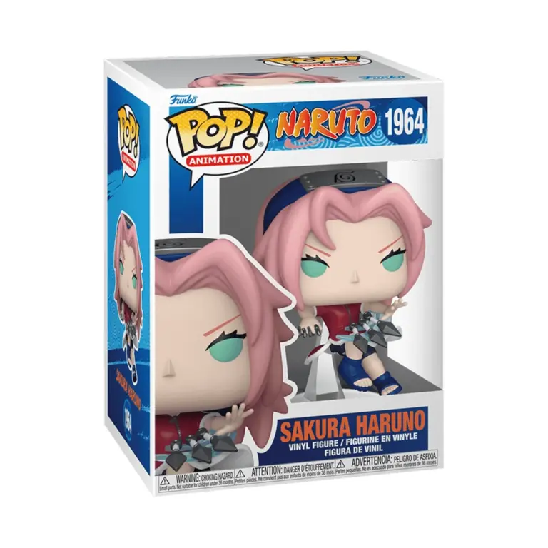 Funko Pop! Sakura Haruno-0